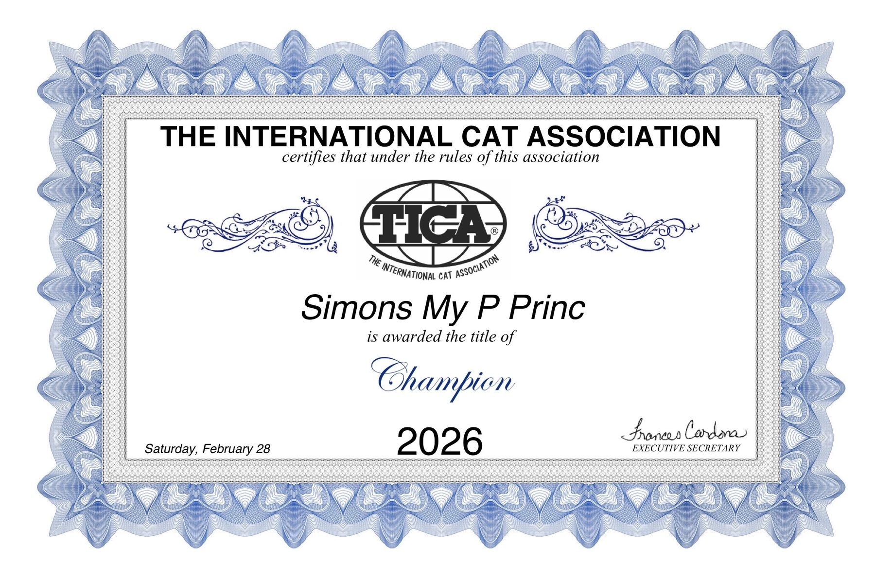 GRC Simons My P Prince